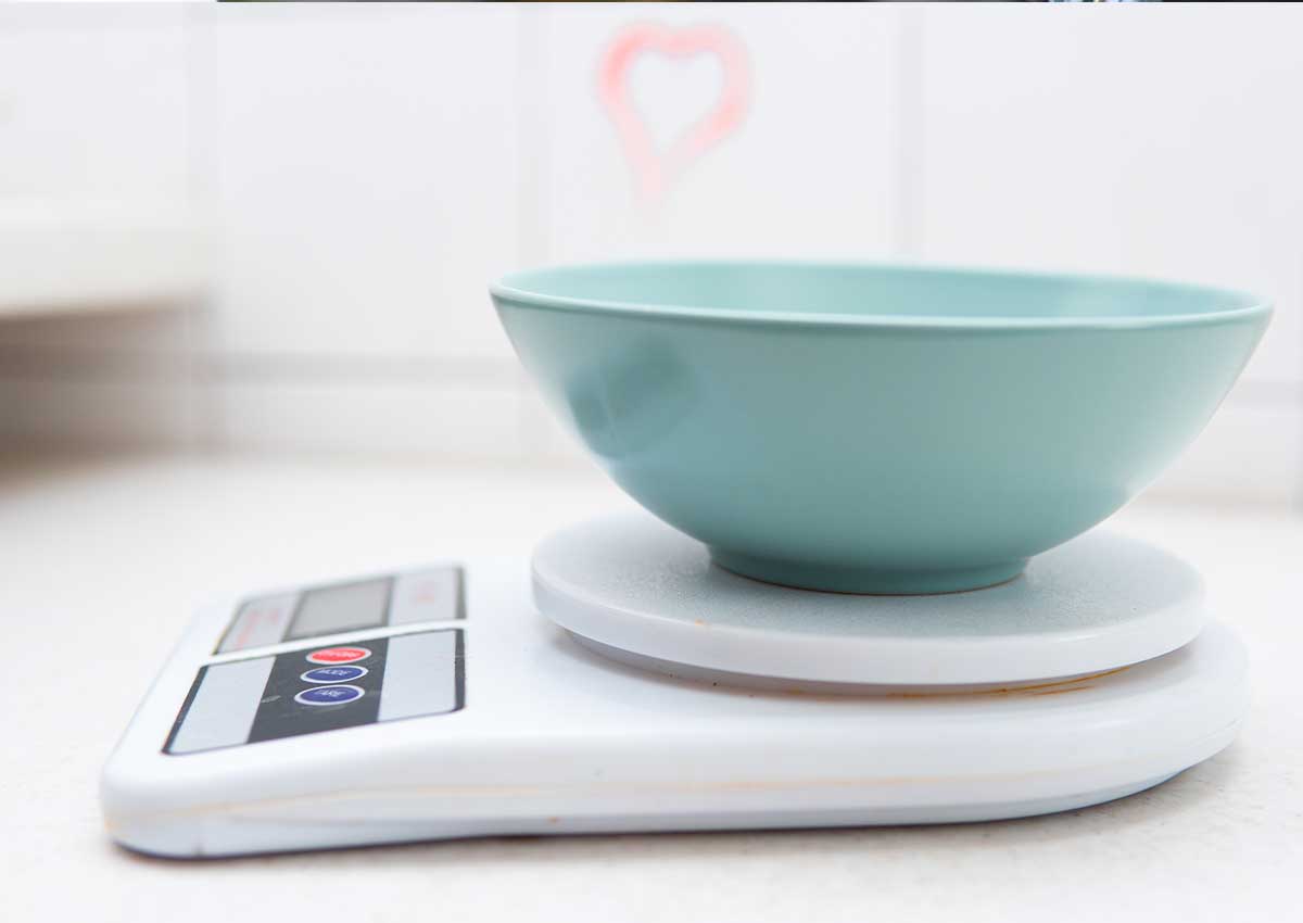 Les balances de cuisine précises pour des mesures parfaites