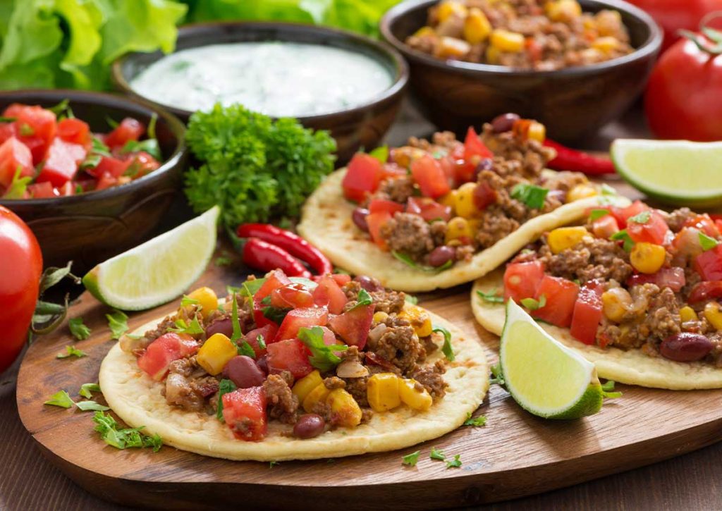 Les délices incontournables de la cuisine mexicaine