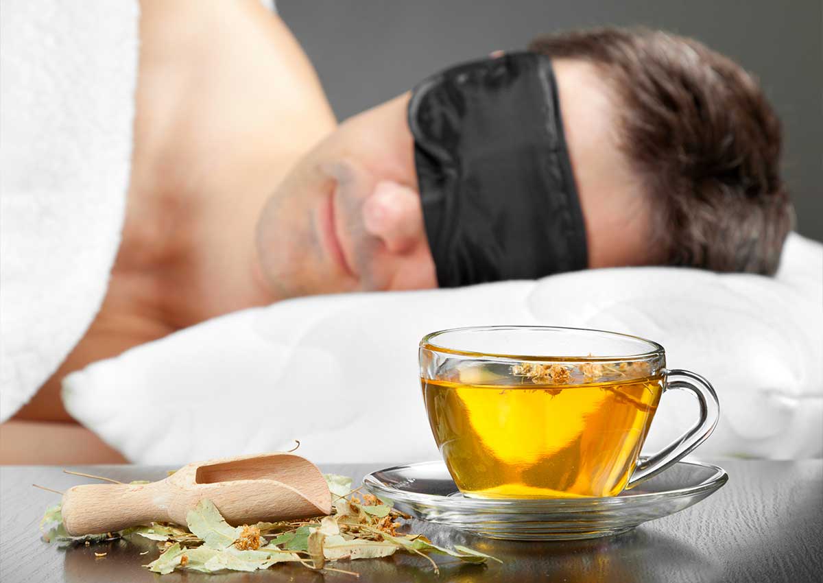 Les infusions maison pour favoriser la détente et le sommeil